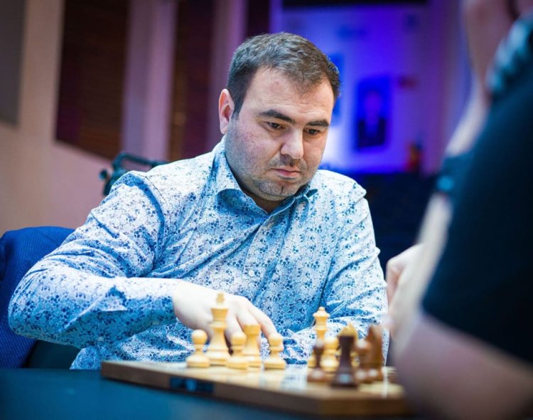   Məmmədyarov "UzChess Cup" turnirinə qələbə ilə start verdi