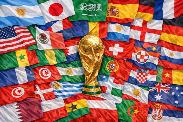 Dünya çempionatları tarixində finalda ən çox uduzan yığmalar