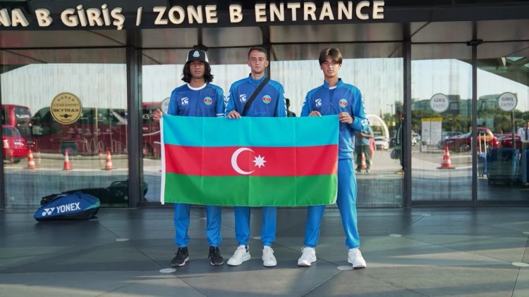   Azərbaycan millisi Moldovada "Davis Cup"da mübarizə aparacaq
