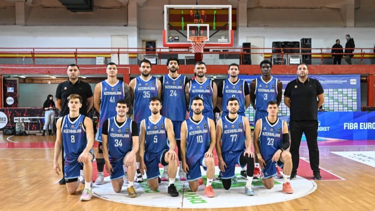   Yığma komandamız Bakıda iki dəfə Belarus millisi ilə qarşılaşacaq