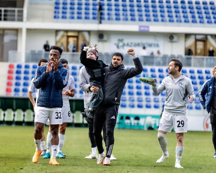 "Turan Tovuz"da ilk ayrılıq reallaşdı
