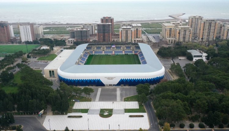 Sumqayıt stadionunda yenidən Konfrans Liqası matçları olacaq