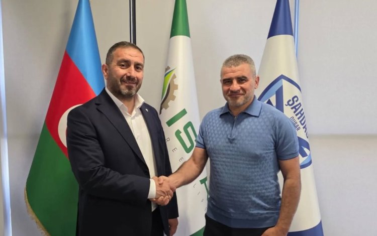 "Karvan-Yevlax"dan göndərildi, bu klubla müqavilə bağladı - RƏSMİ