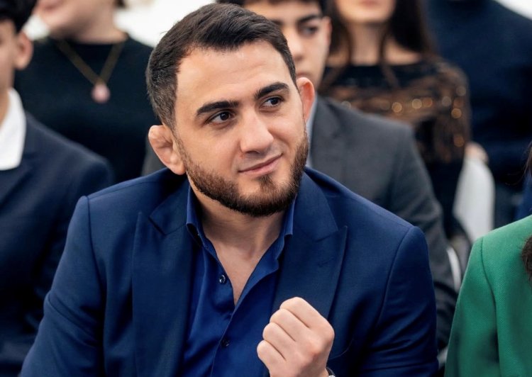 Hacı Əliyev Azərbaycan millisinin böyük məşqçisi oldu - RƏSMİ
