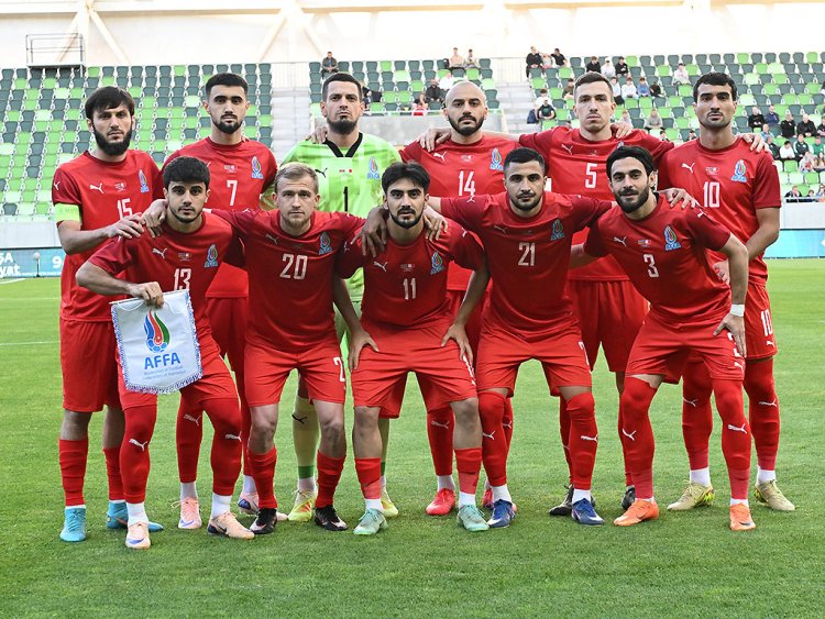 Yığmamızın UEFA Millətlər Liqası oyununun stadionu dəyişdirildi