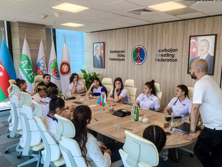  Yığma üzvlərinə antidopinq mövzusunda seminar keçirildi