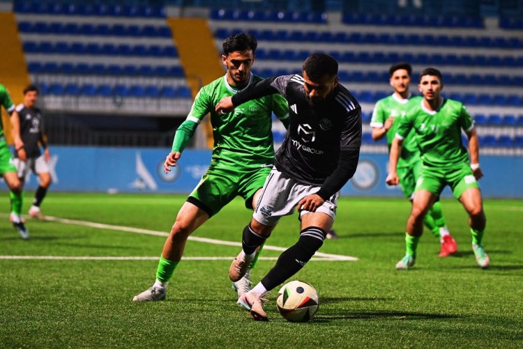 RƏSMİ - Azərbaycan çempionu 3 futbolçusu ilə müqaviləni uzatmadı