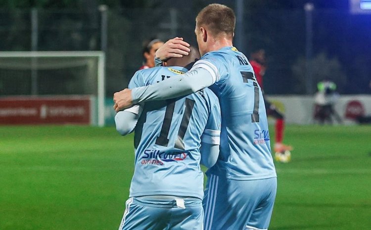 Rəşad Sadıqov 5 ay əvvəl gətirdiyi futbolçunu da yola saldı - RƏSMİ