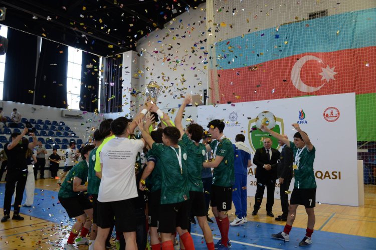  Azərbaycan Tələbə Liqasında 2025/2026 mövsümü yekunlaşdı