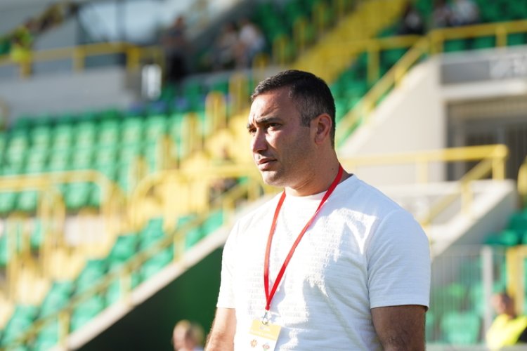 "Təəssüf ki, 12 xal toplasaq da, növbəti mərhələyə çıxa bilmədik"