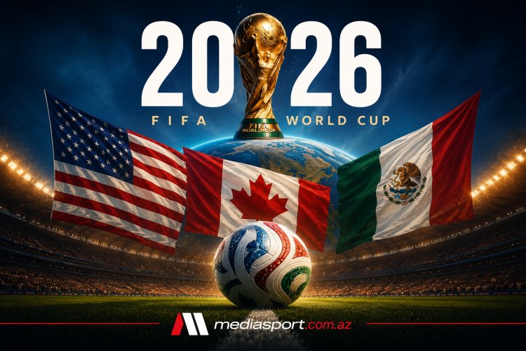 Bu axşam planetin futbol bayramı - Dünya Kuboku start götürəcək