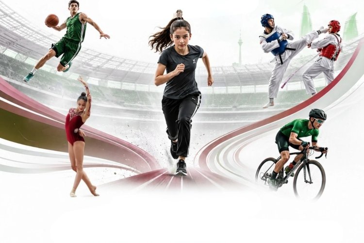   Məktəblilər arasında Respublika İdman Olimpiadasına start verilir