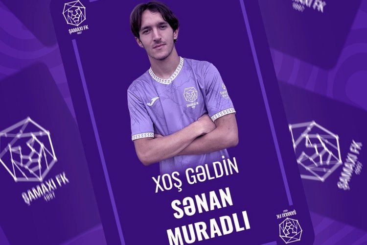 "Şamaxı"dan növbəti transfer