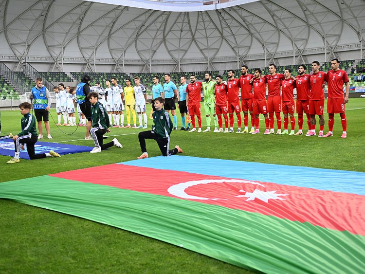 Azərbaycan milli komandası Bakıda Tacikistanla görüşəcək