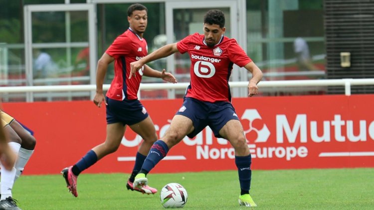 "Lill"in futbolçusu Azərbaycanda