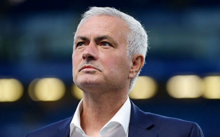 Joze Mourinyo rəsmən "Real"da