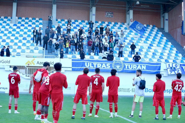 11 klub "Turan Tovuz"a görə CAS-a müraciət etdi - ÖRNƏK ADDIM 