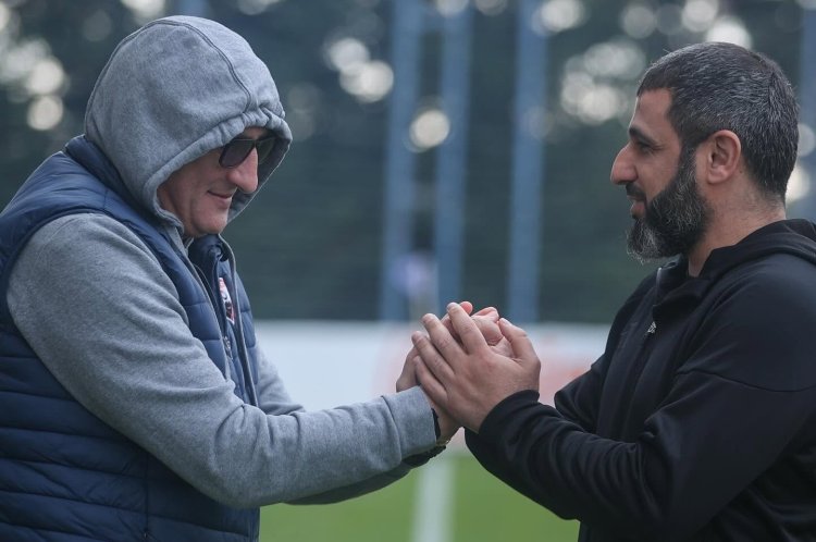 Rəşad Sadıqov dostunun oğlunu "Zirə"nin əsas komandasına götürdü