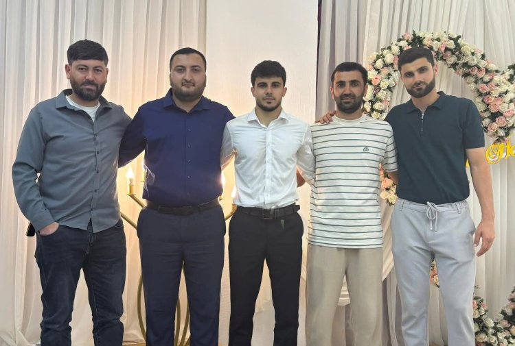 Millimizin üzvü toyunda şıdırğı rəqsi ilə gündəm oldu - VİDEO
