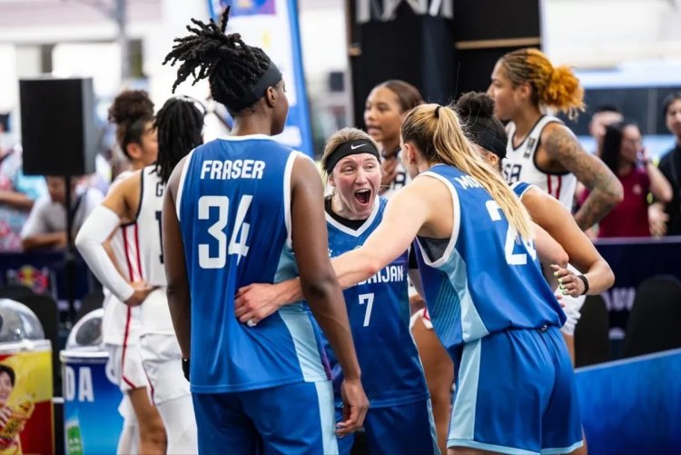   Basketbolçularımız Avropa Kubokunun final mərhələsində