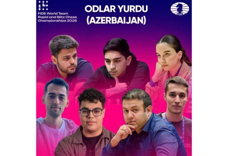 Dünya çempionatına qatılacaq şahmatçılarımız müəyyənləşdi 