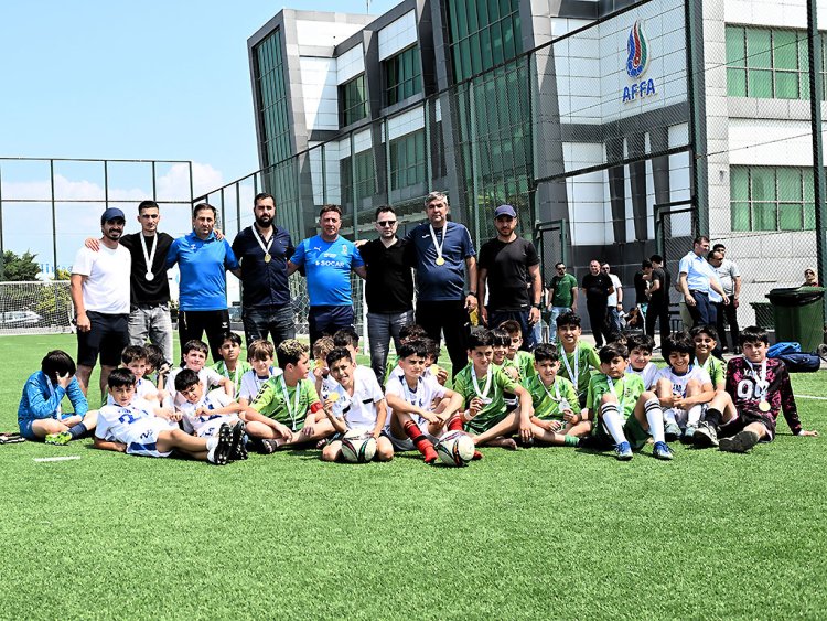   Milli Komandaların Təlim-Məşq Mərkəzində Elit layihəsi keçirildi