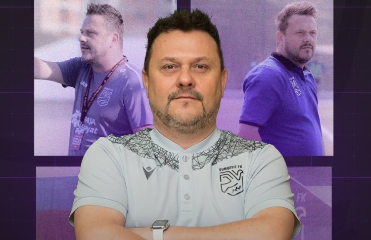  O da "Sumqayıt"dan getdi