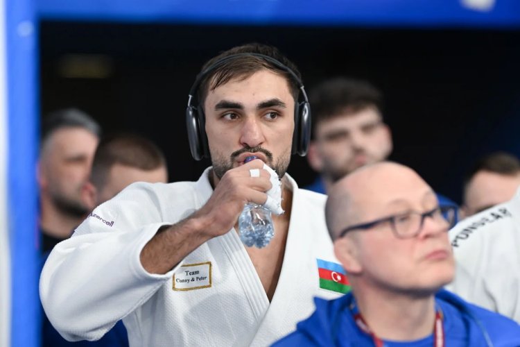 Azərbaycanın Olimpiya çempionları Monqolustanda "Böyük Dəbilqə"də