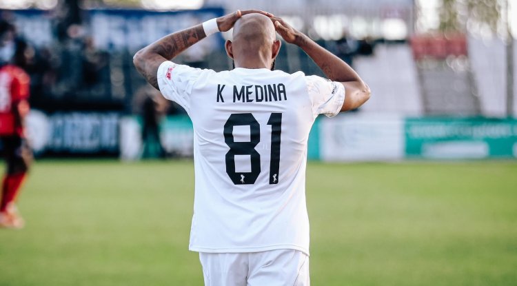 "Bu formanı geyinmək mənim üçün böyük bir şərəf idi" - Medina