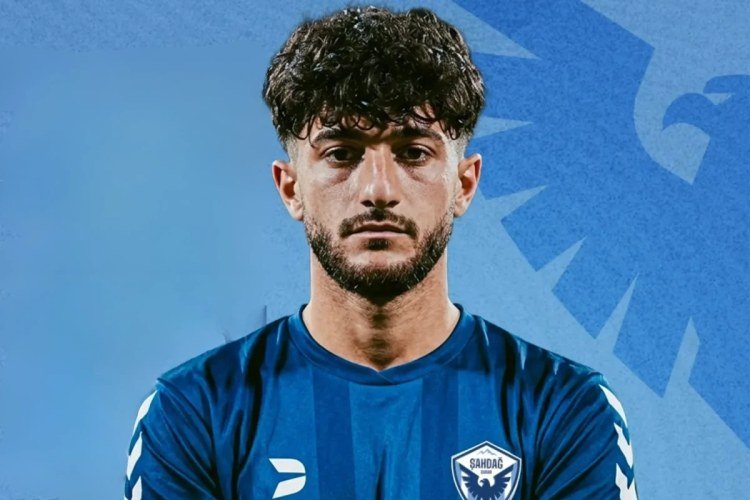  "Qəbələ"nin gənc futbolçusu yenidən 1-ci Liqada çıxış edəcək