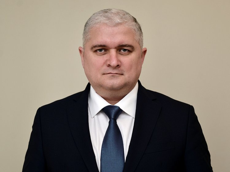 Cahangir Fərəcullayev bundan sonra UEFA-da da işləyəcək