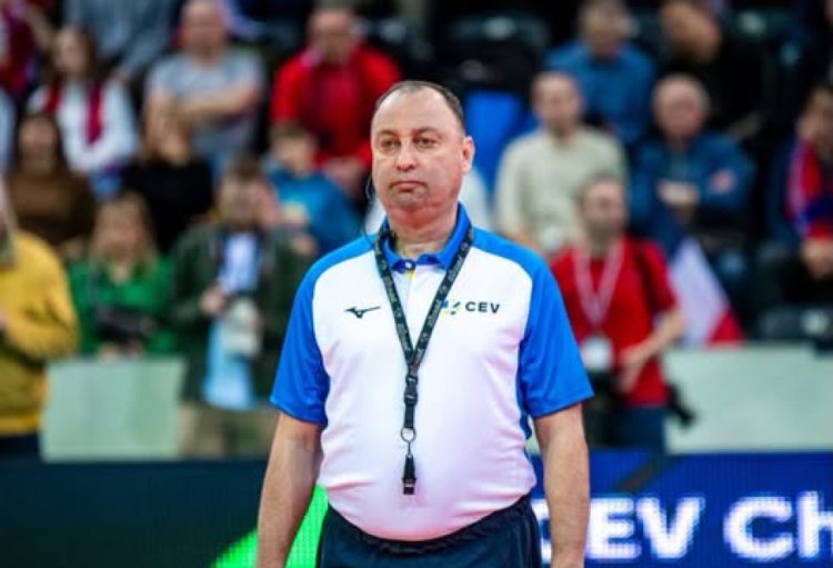Eldar Zülfüqarov Avropa Liqasında