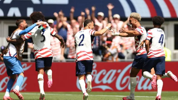  Daha bir milli komanda dünya çempionatında pley-offa yüksəldi