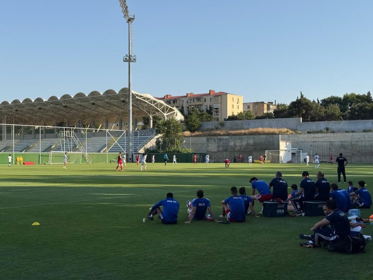 "Qarabağ"dan "Zirə"yə 4 qol