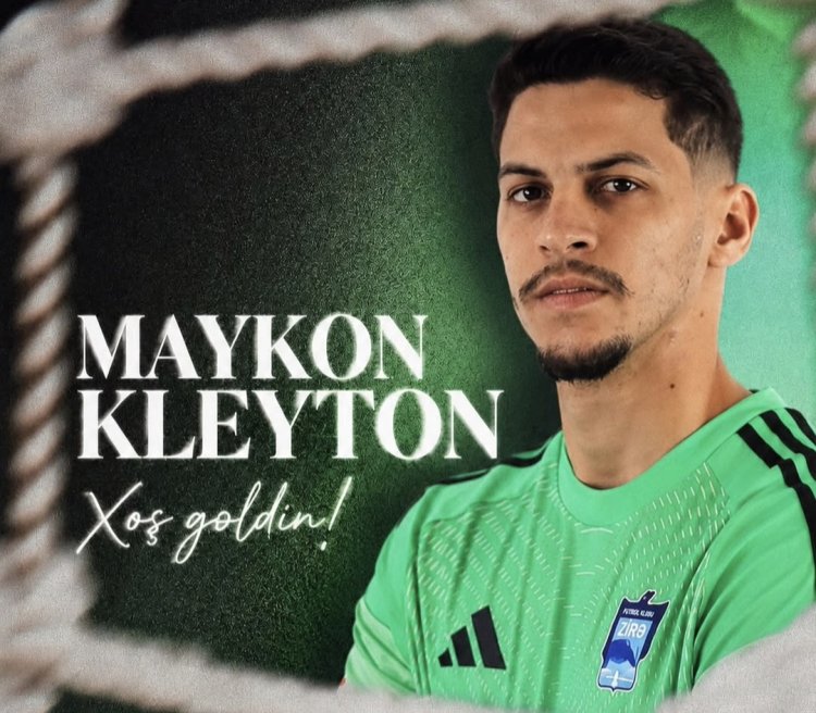  "Zirə"dən yeni transfer