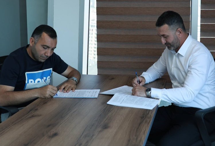 "Qarabağ"ın sabiq məşqçisi "İmişli" ilə müqavilə bağladı