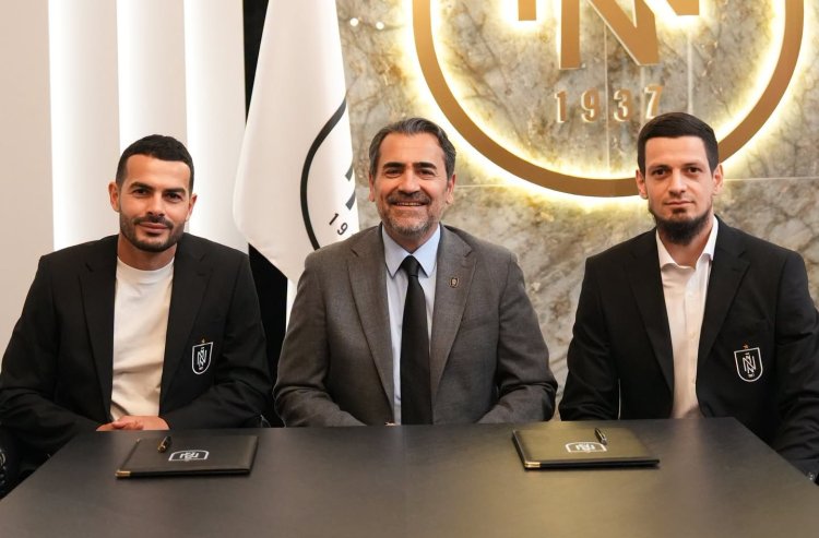 "Neftçi"də 2 yeni müqavilə