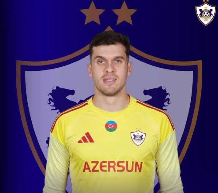 "Qarabağ"ın yeni transferi ABŞ-dən ilk açıqlamasını verdi - VİDEO