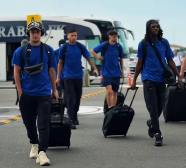 "Qarabağ" Avstriya toplanışına Elvin Cəfərquliyevi də apardı