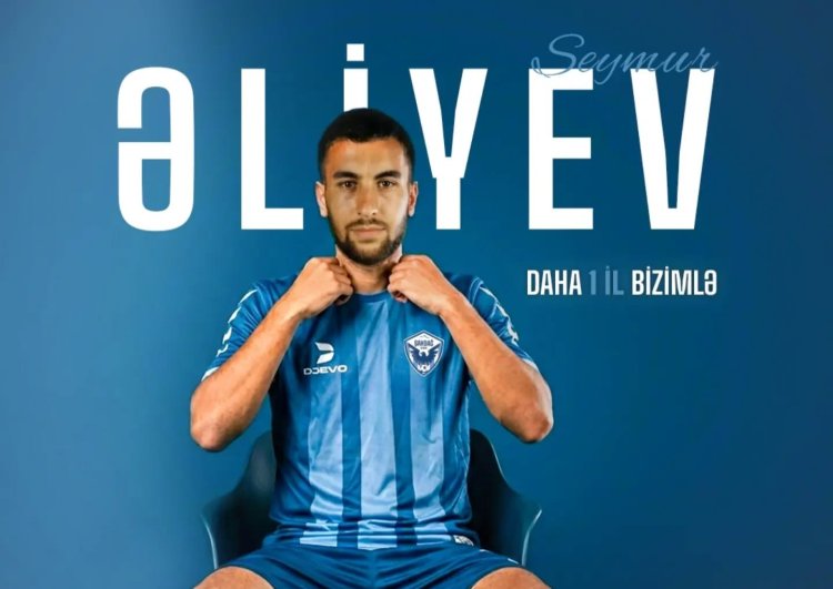   Bölgə klubunda yeni müqavilə