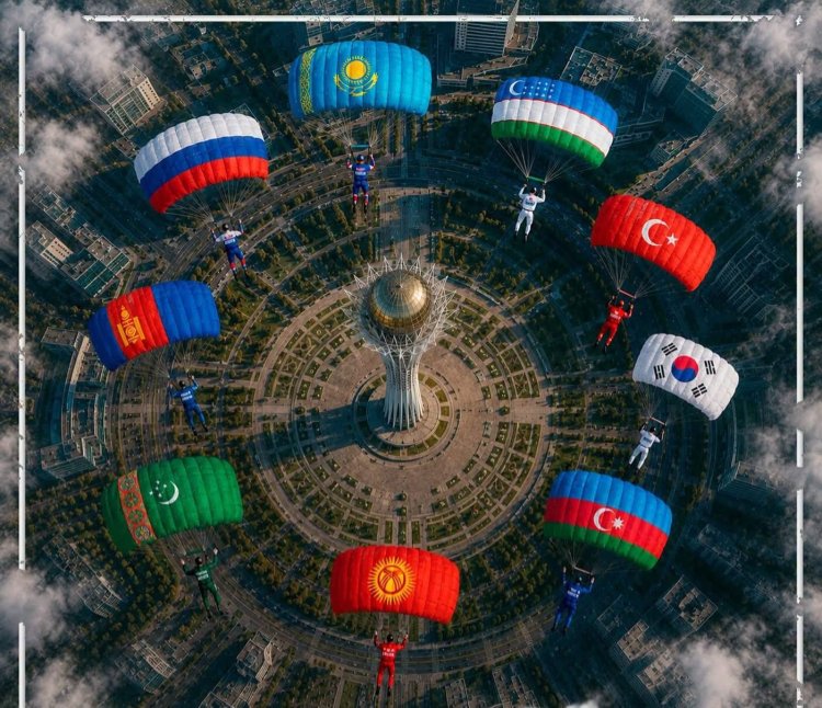   Azərbaycan taekvondoçuları Qazaxıstan turnirlərinə qatılacaq