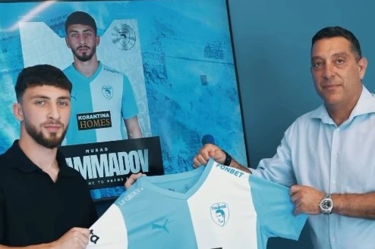 "Bir dəfə atama dedim ki, mən də belə klublarda oynayacağam"