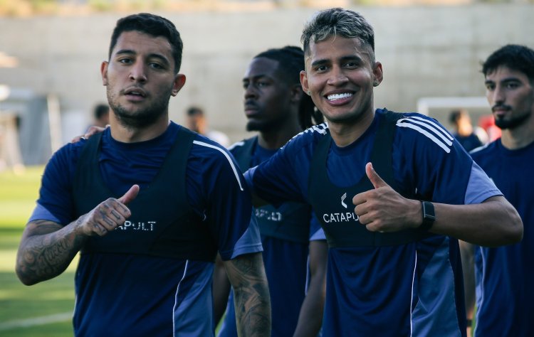 "Qarabağ"ın Avstriya toplanışı necə start götürdü? - VİDEO
