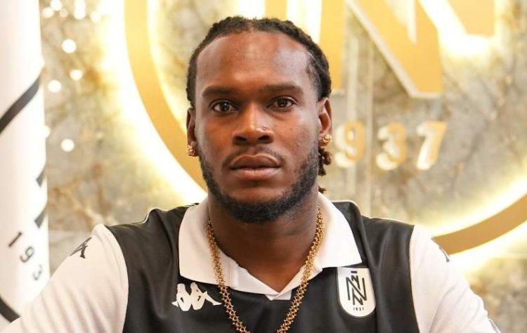 "Neftçi" növbəti transferi açıqladı 