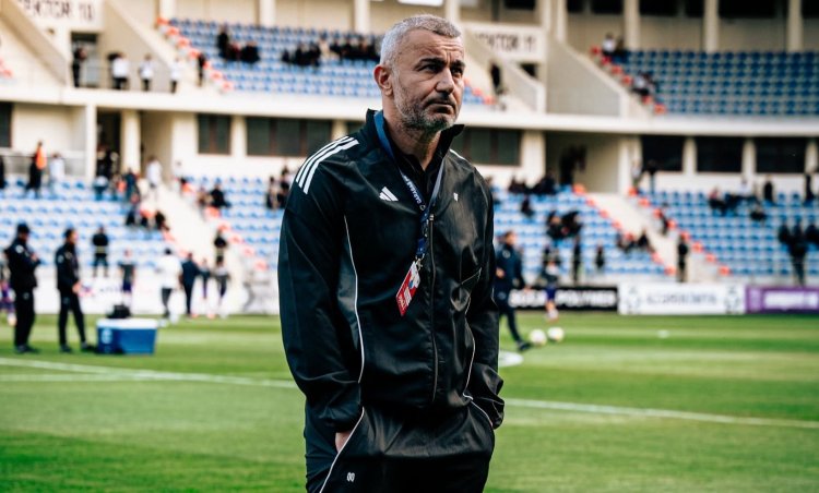 "İspaniyanın çempion olmasını daha çox istəyirəm" - VİDEO