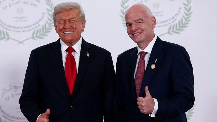   Donald Tramp DÇ-2026-nın bu matçı üçün Nyu-Yorka yollanacaq