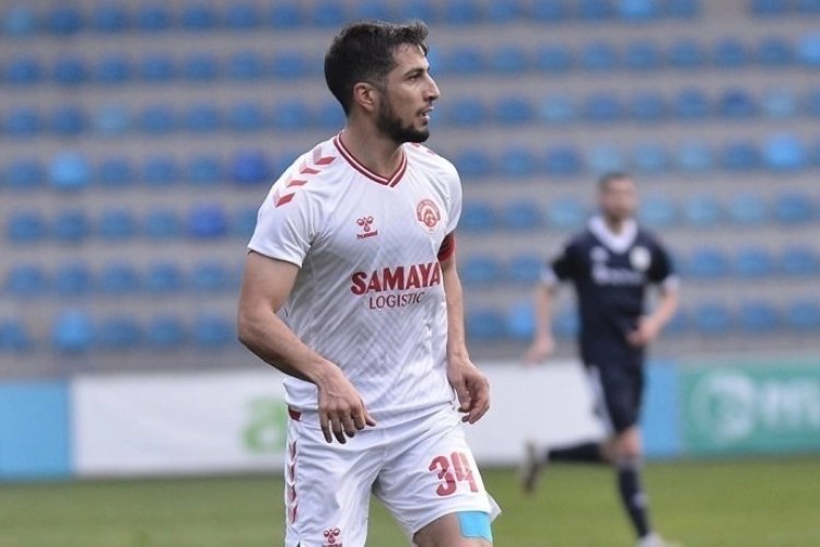   Urfan "Araz-Naxçıvan"dan getdi