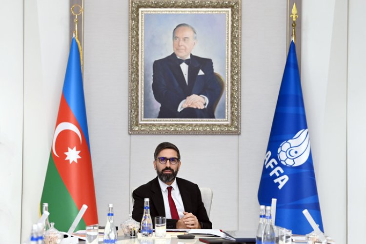 "Azərbaycanın seçilməsi FİFA ilə uğurlu əməkdaşlığın nümunəsidir"