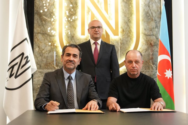 "Neftçi" baş məşqçi Yuri Vernidubla yeni müqavilə imzaladı - RƏSMİ