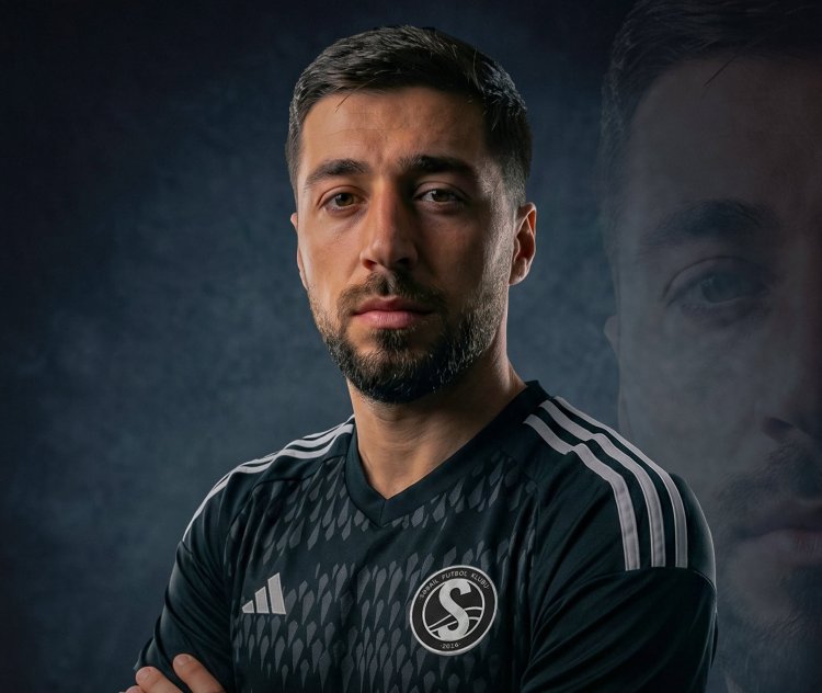   "Səbail" müdafiəçi transfer etdi